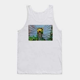 Flowing Water Tank Top